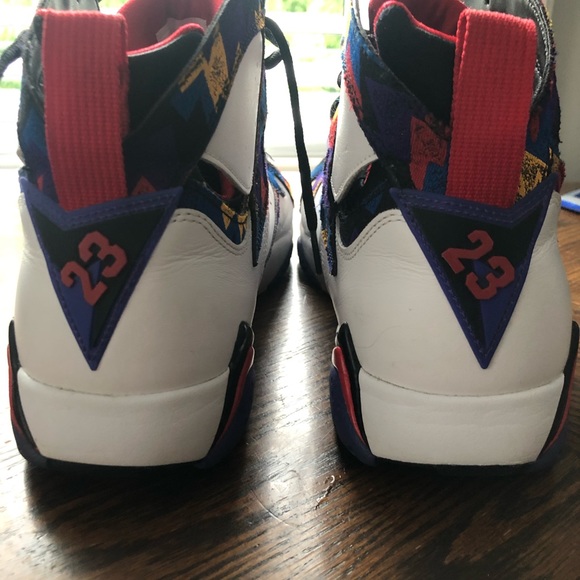 Jordan 7 nothing but net - Picture 9 of 10